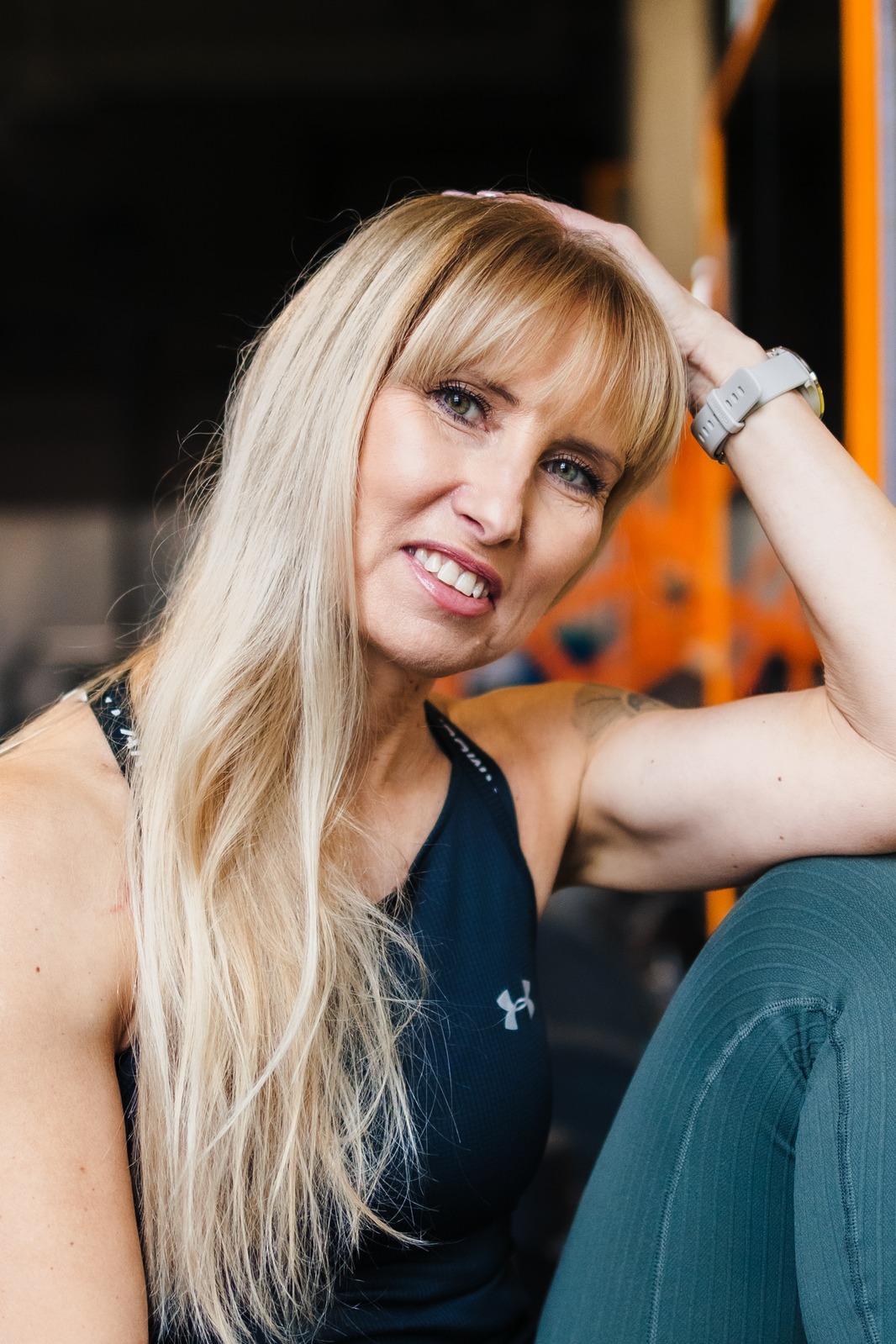 Agnieszka - Trener Personalny - Main