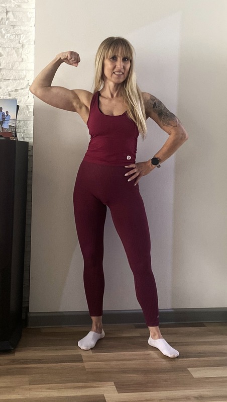 Agnieszka - Trener Personalny